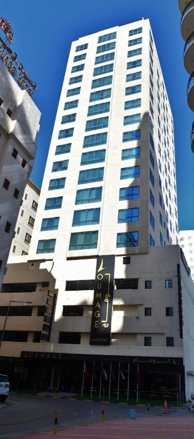 מנאמה Loumage Hotel & Suites מראה חיצוני תמונה