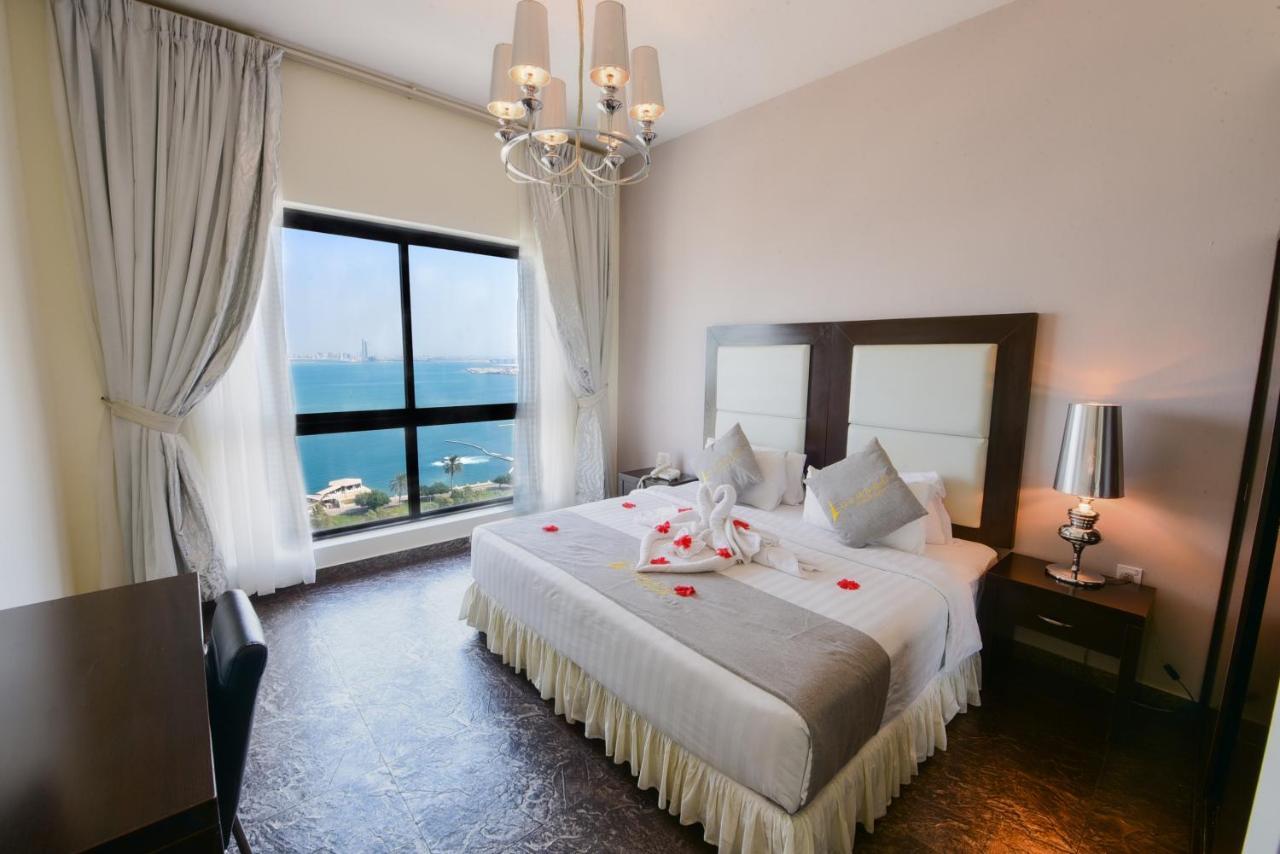 מנאמה Loumage Hotel & Suites מראה חיצוני תמונה