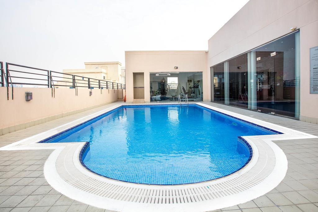 מנאמה Loumage Hotel & Suites מראה חיצוני תמונה