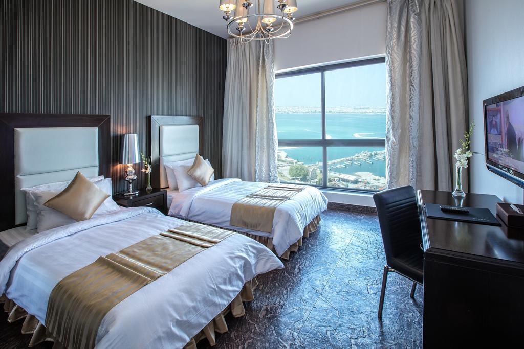 מנאמה Loumage Hotel & Suites מראה חיצוני תמונה