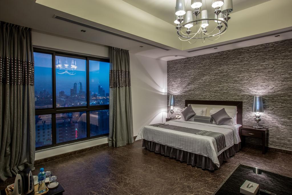 מנאמה Loumage Hotel & Suites מראה חיצוני תמונה