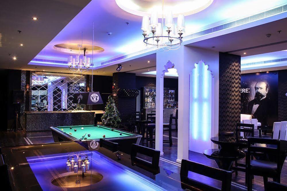 מנאמה Loumage Hotel & Suites מראה חיצוני תמונה